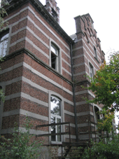 humdité ascensionnelle chateau