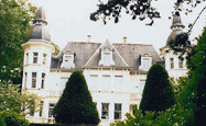 humidité chateau