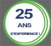 Hydrotec, 25 ans d'expérience !